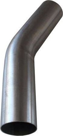 TurboWorks_B Kolanko nierdzewne 30st 50mm 40cm