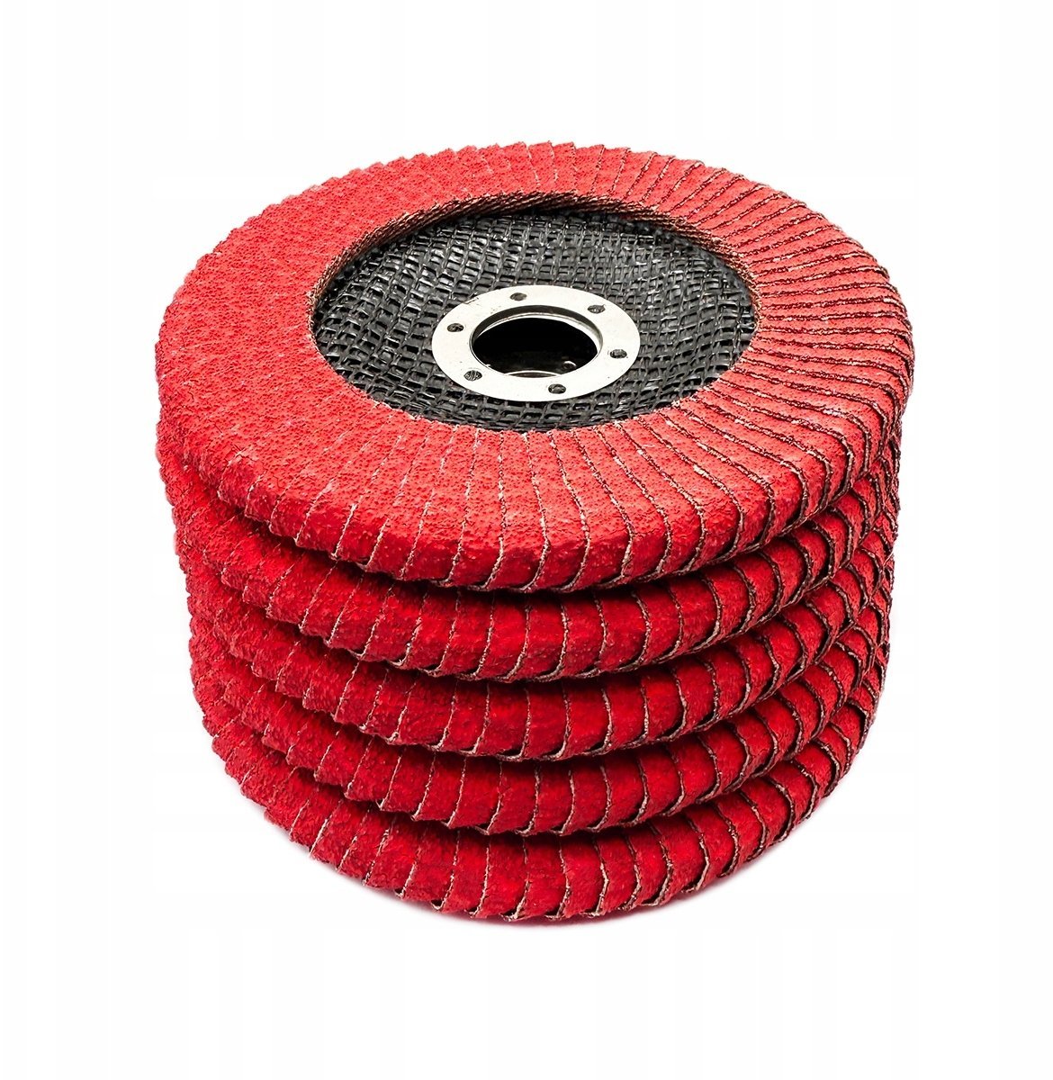 Andre ŚCIERNICA PACHWINOWA 125mm P40 CUR UC 30 27C CERAMIKA PŁASKA