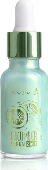 Lovely Lovely Cucumber Serum 2in1 odżywczy primer do twarzy 2w1