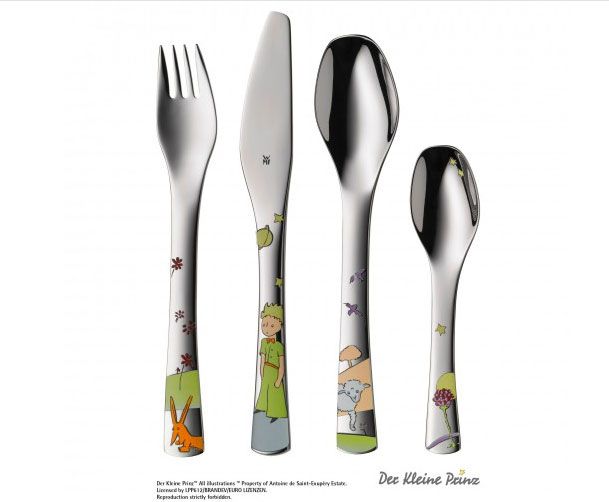 WMF Mały Książę Child's cutlery set (1294056040)