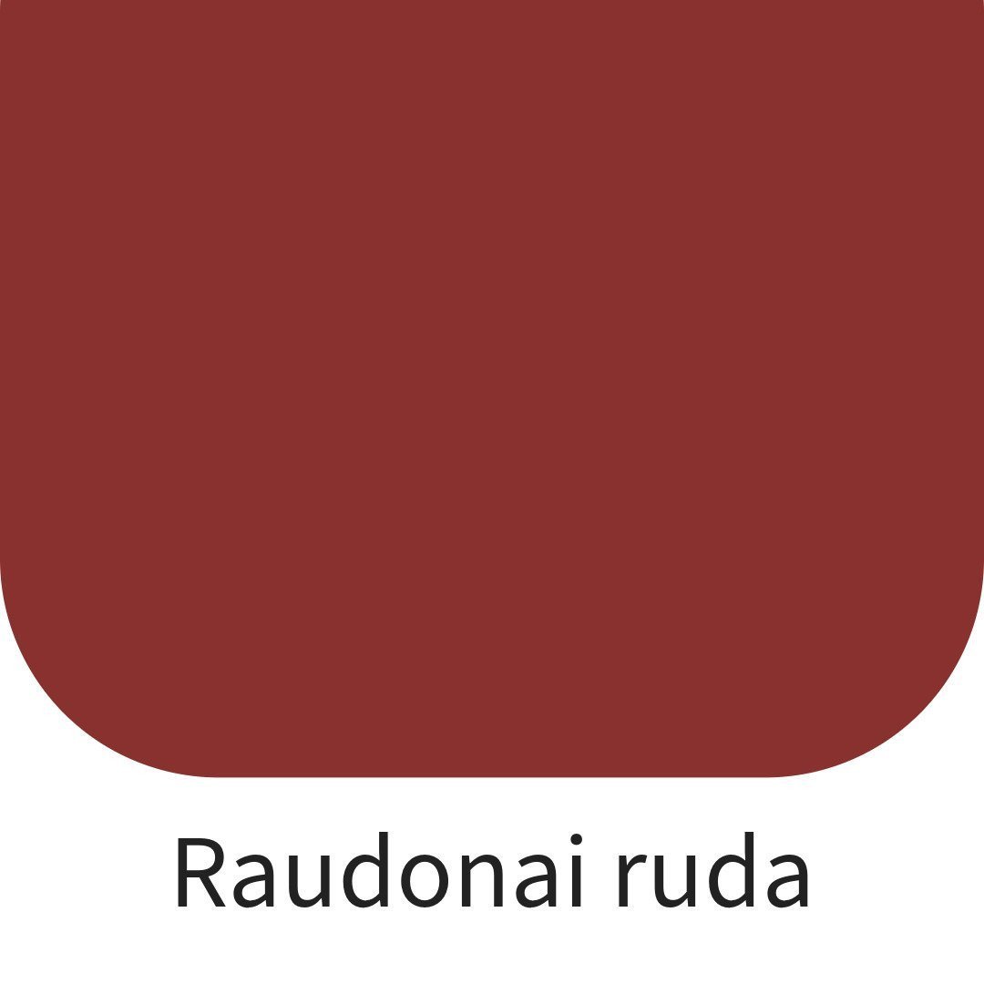 Rilak PAINT AKVATOP REDDISH-BROWN 9L