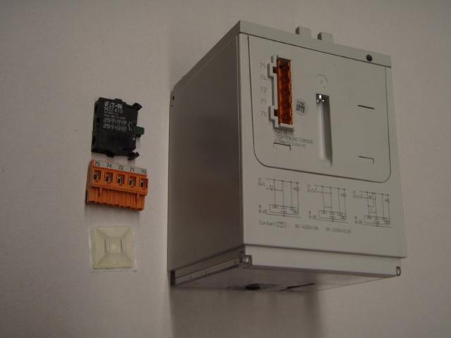 Eaton Napęd zdalny 208-240V AC NZM2-XR208-240AC - 259832