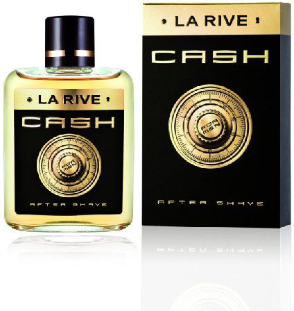La Rive for Men Cash Płyn po goleniu 100ml
