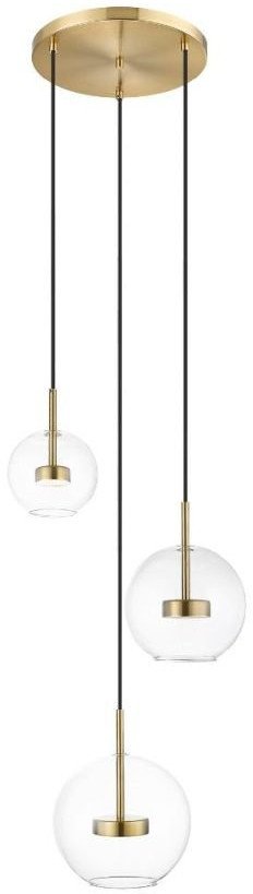 Lampa wisząca ENCELADUS P0428-03L-L4AC Zuma Line