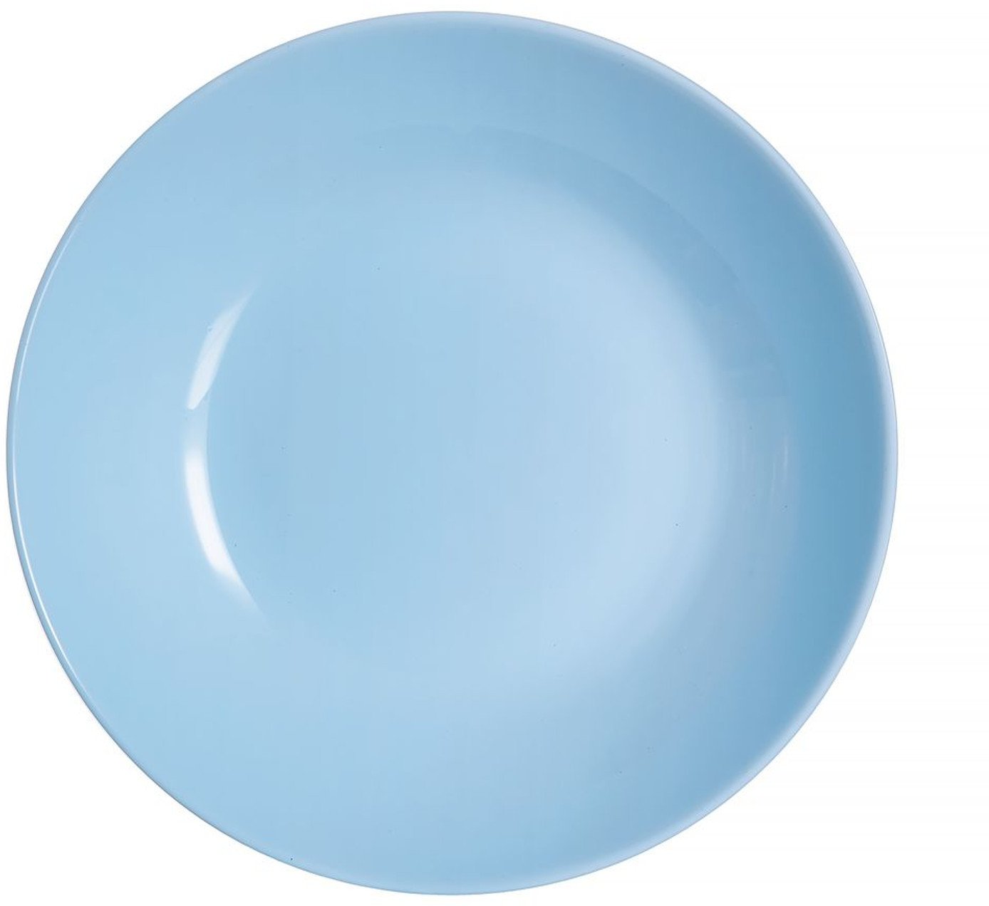 Talerz do zupy 20 cm, Luminarc Diwali Light Blue