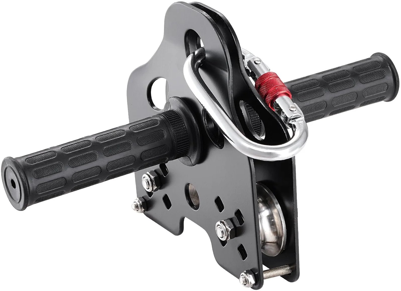 Tyrolka dla dzieci i dorosłych 36,6 m stalowy linka hamulec bezpieczeństwa