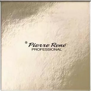 PIERRE RENE_Professional magnetyczna paleta do cienie na 4 sztuki Gold