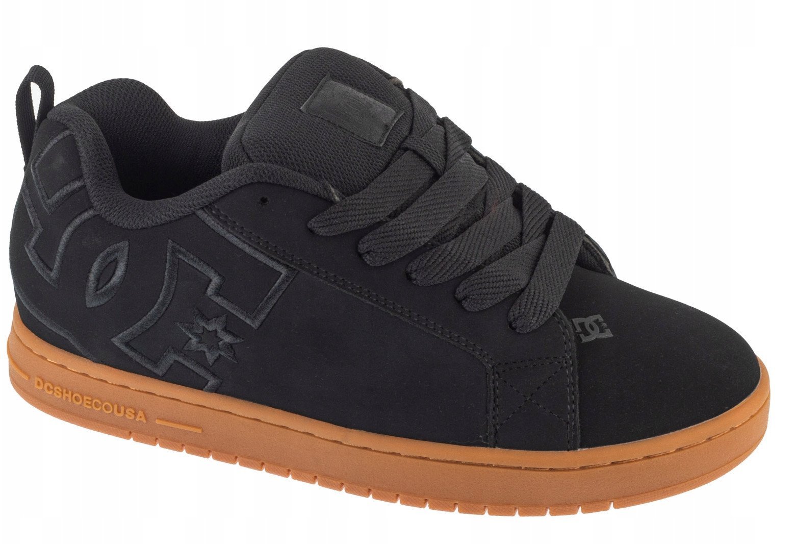 DC Shoes Court Graffik DC300529-BGM Czarne 45