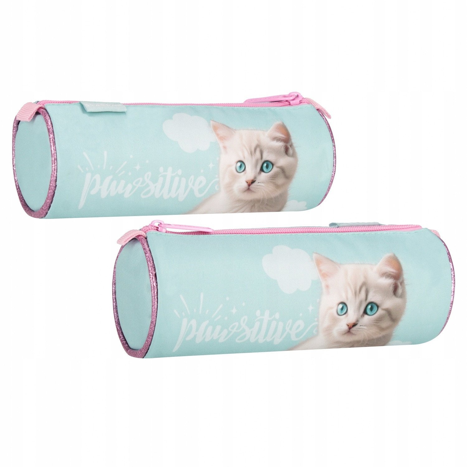 PIORNIK TUBA 1ZAM CUTIES KITTY STK-16 PB12/48