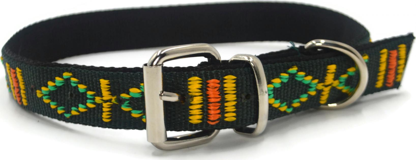 Alizoo OBROŻA PODWÓJNA INDIAŃSKA 30mm V.2 - ALIZOO