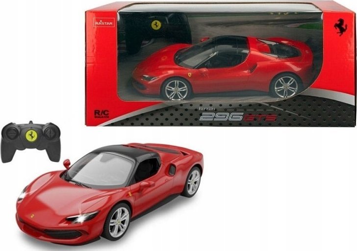 Rastar R/C 1:16 Ferrari 296 GTS RASTAR