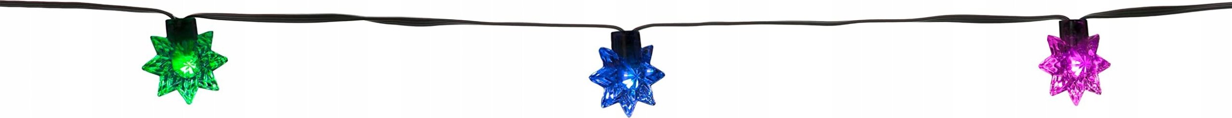 Lite Bulb Moments LBM 10m Smart Outdoor Light Chain - 50 x Stars