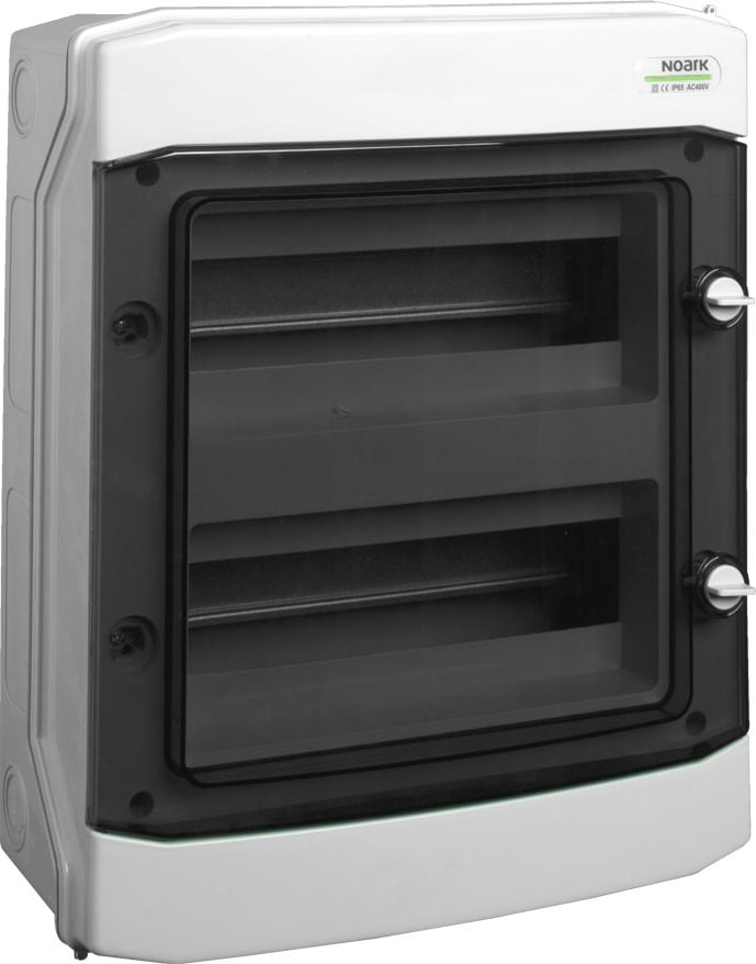 Noark Rozdzielnica N/T 2x12 hermetyczna IP65 N+PE PHS 24T 101495