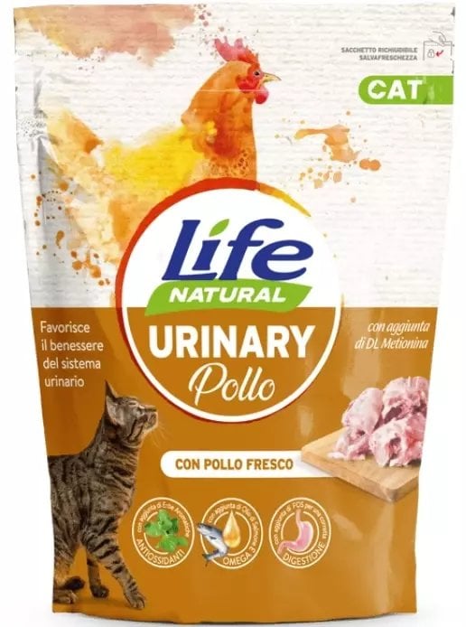 Life Pet Care SUCHA KARMA 800g URINARY CHICKEN /6