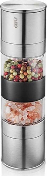Młynek do przypraw Gefu Podwójny młynek LAMOLA