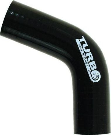 TurboWorks_B Kolanko 67st TurboWorks Black 35mm