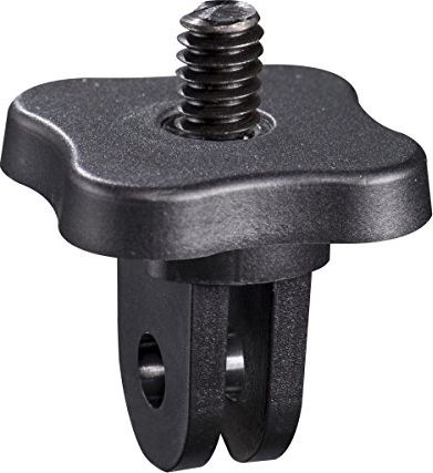 Głowica Mantona Adapter z gwintem 1/4 cala Mantona do GoPro