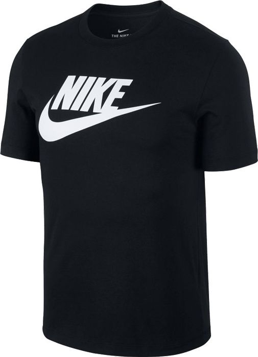 Nike Nike NSW Tee Icon Futura T-Shirt 010 : Rozmiar - XL