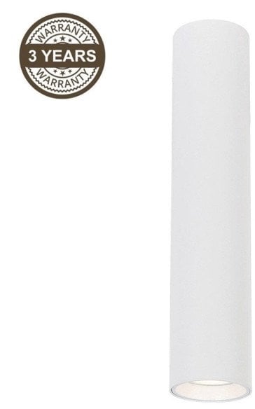 CEILING LIGHT PORI 30CM GU10 ML0388 WH