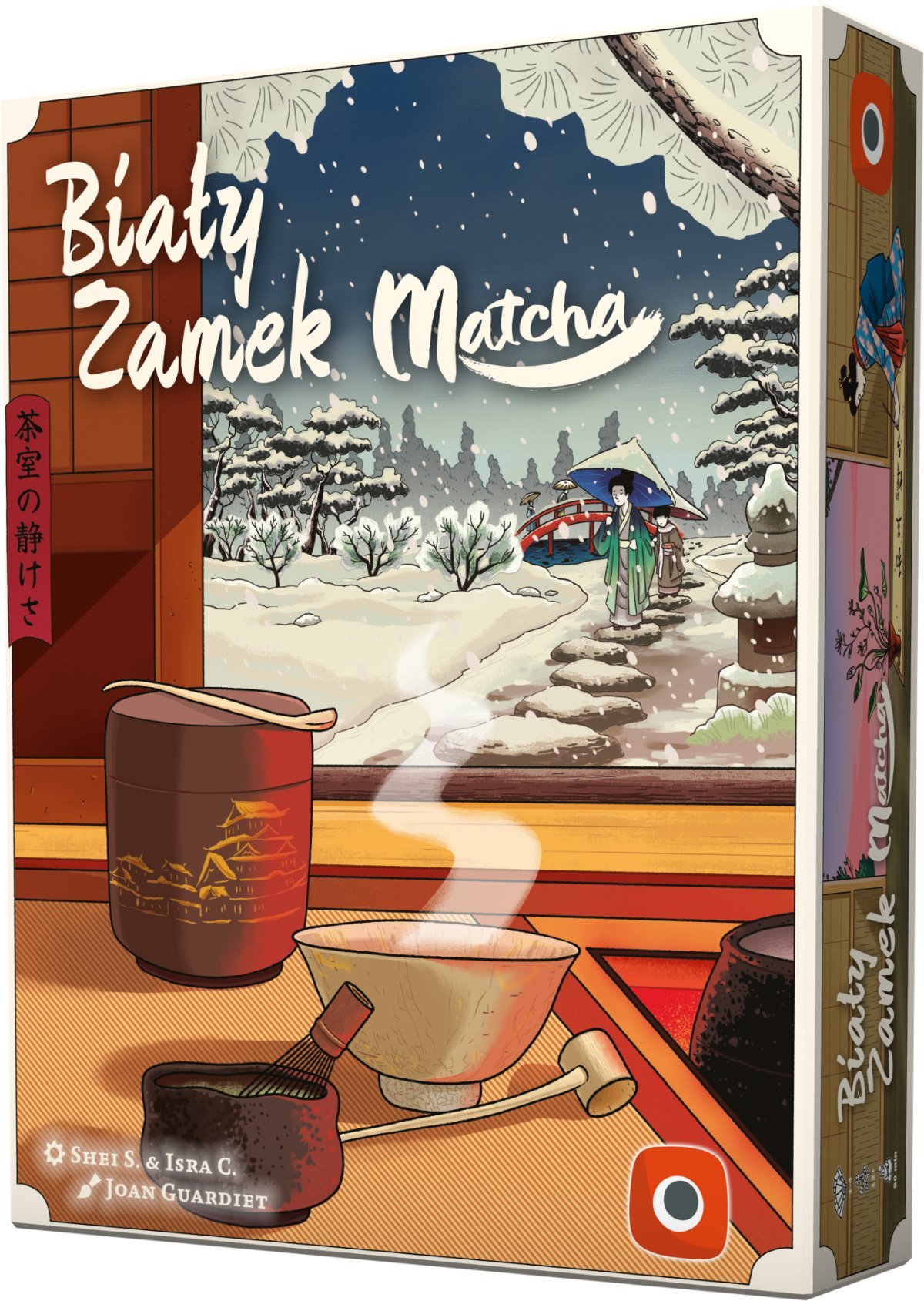 Portal Games Dodatek do gry Biały Zamek: Matcha