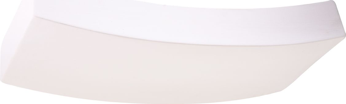 Kinkiet Sollux Kinkiet ścienny LED Ready do salonu biały Sollux SL.0837