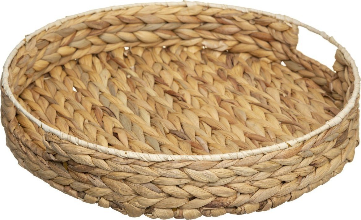 5five Taca dekoracyjna Okrągła Do serwowania Z uchwytami