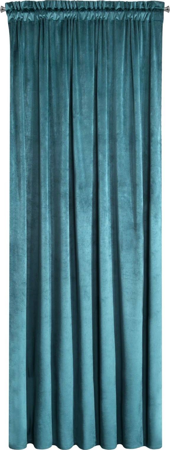 Eurofirany Zasłona Dekoracyjna Velvet Rosa C. Turku 135x270