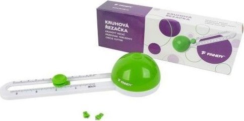 Obcinarka do papieru okrągła CC-001