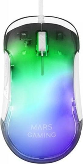 Mysz Mars Gaming MMGLOW (8437023608135)