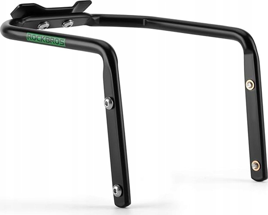 RockBros Wielofunkcyjny uchwyt rowerowy stabilizator torby podsiodłowej - czarny Wielofunkcyjny uchwyt rowerowy stabilizator torby podsiodłowej - czar