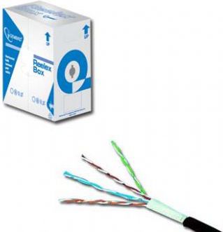 Gembird SFTP, 4x2, kat. 5e, linka 305m, szary (SPC-5004E)