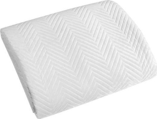 Eurofirany Narzuta Euro Welurowa wz. Sofia Biel 220x240