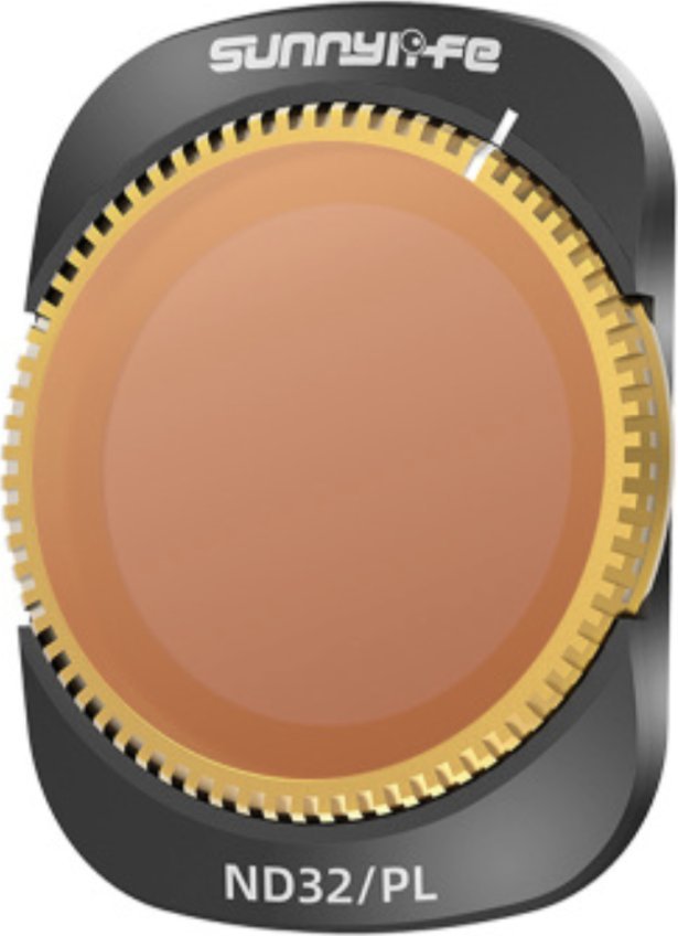 SunnyLife FILTR POLARYZACYJNY ND32-PL ND/PL DO DJI OSMO POCKET 3