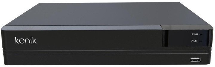 Wideorejestrator Kenik Rejestrator Ip Kg-Nvr2018L-P-V2