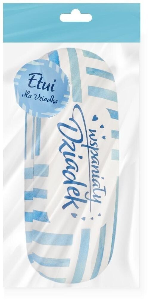 Etui na okulary dla Dziadka