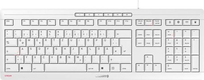 Klawiatura Cherry Stream (JK-8500FR-0)