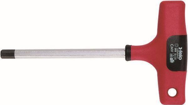 Felo Wkrętak imbusowy 3 - typ T