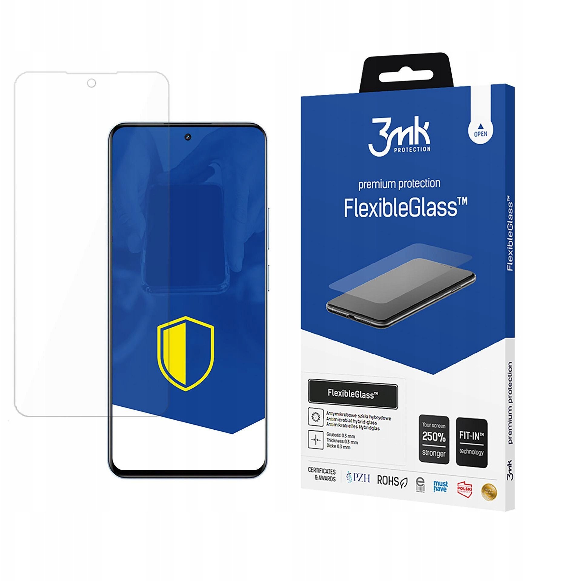 Realme 13 4G - 3mk FlexibleGlass