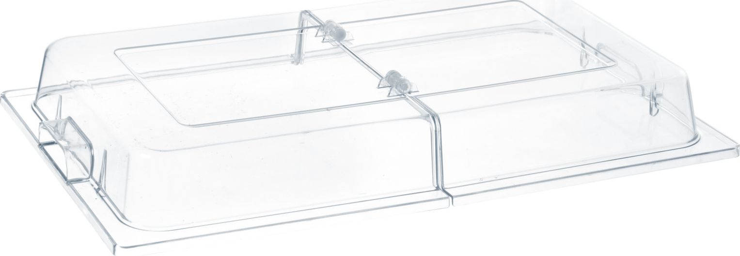 Hendi Pokrywa przeźroczysta uchylna do ekspozycji potraw GN1/1 - Hendi 427415 Pokrywa przeźroczysta uchylna do ekspozycji potraw GN1/1 - Hendi 427415