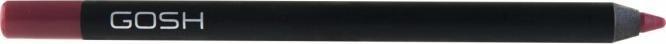 Gosh Gosh Velvet Touch wodoodporna konturówka do ust Nr 009 Rose