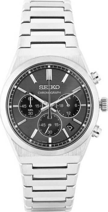 Zegarek Męski Seiko SSB455P1 + BOX