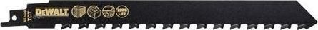 Dewalt brzeszczot do piły szablastej 240mm,12.7mm do cegieł 1 sztuka (DT2420-QZ)