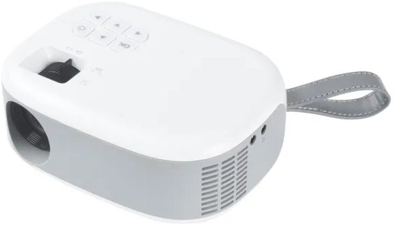 Strong N1 projektor danych 150 ANSI lumenów LED 720p (1280x720) Biały