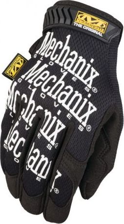 Mechanix Wear Rękawice Mechanix The Original BLACK