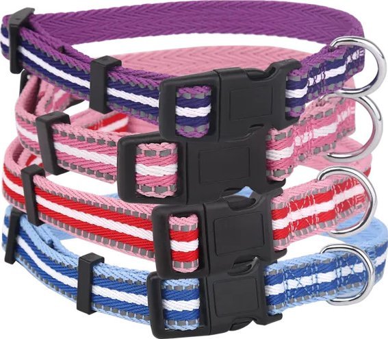 Nobleza Odblaskowa obroża dla psa Odblaskowa obroża dla psa