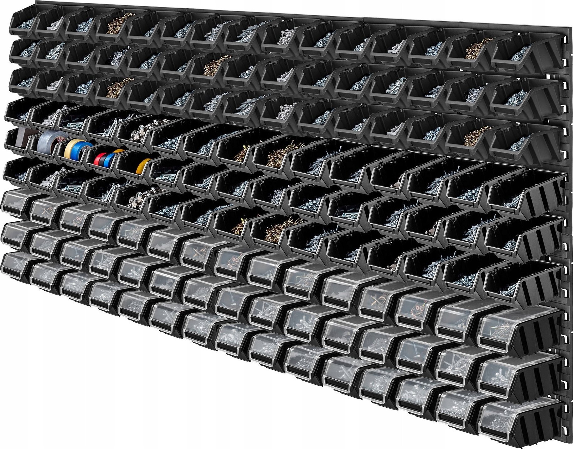 Kadax KADAX Tablica Narzędziowa Ścianka 174x78cm 135 el