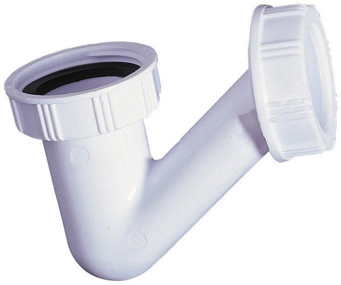 Wirquin syfon bidetowy V 1 1/4"x32mm bez spustu SP3188