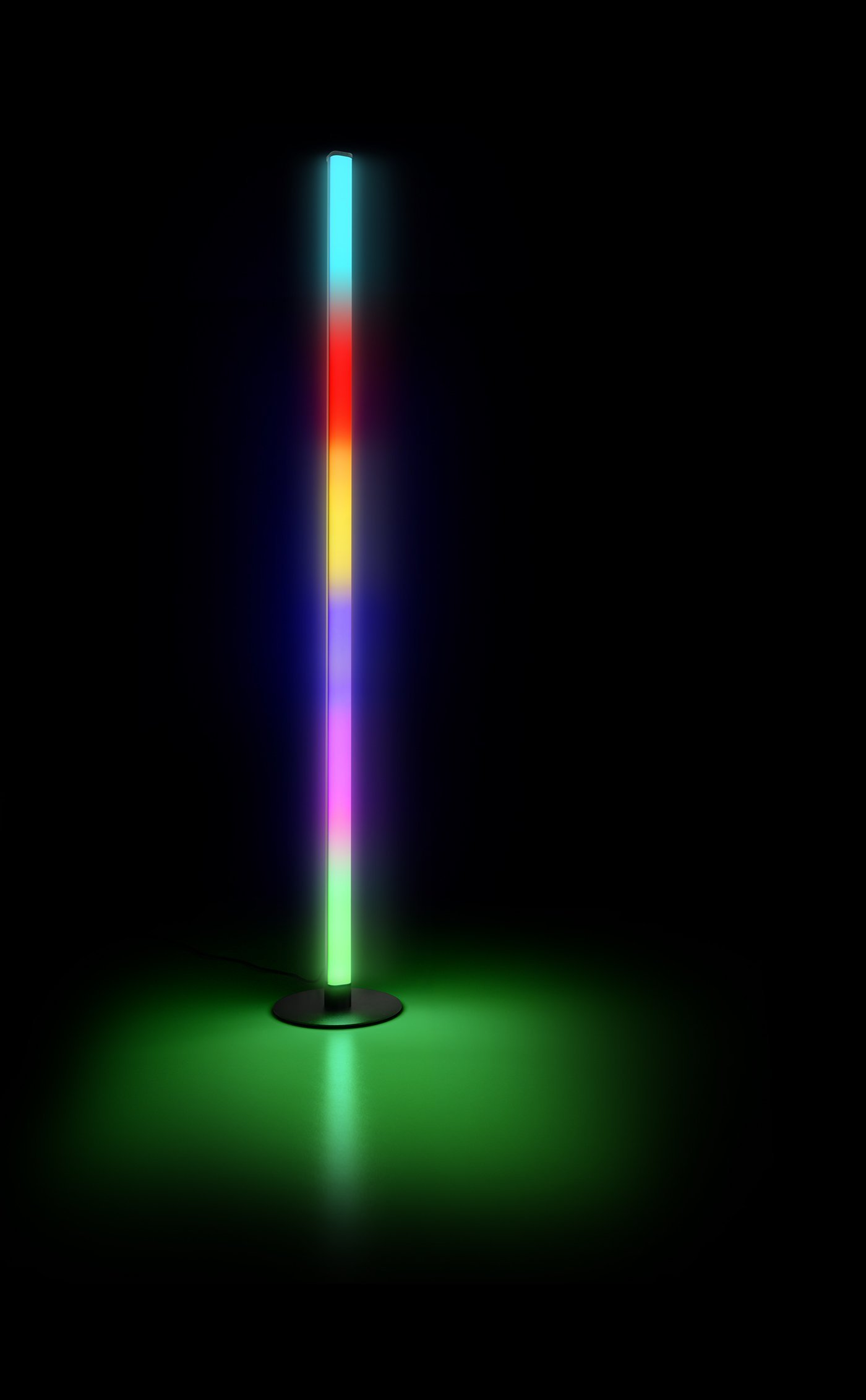 Lampa podłogowa Delighting Lampa stojąca TENDO R45711102