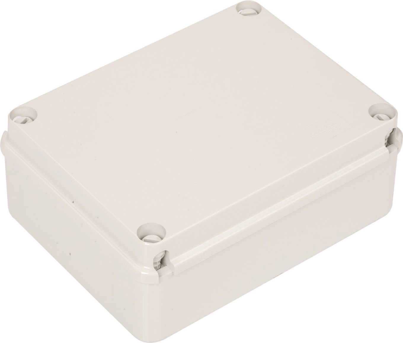 Gewiss Puszka n/t 190 x 140 x 70 tworzywo IP56 szara (GW44207)