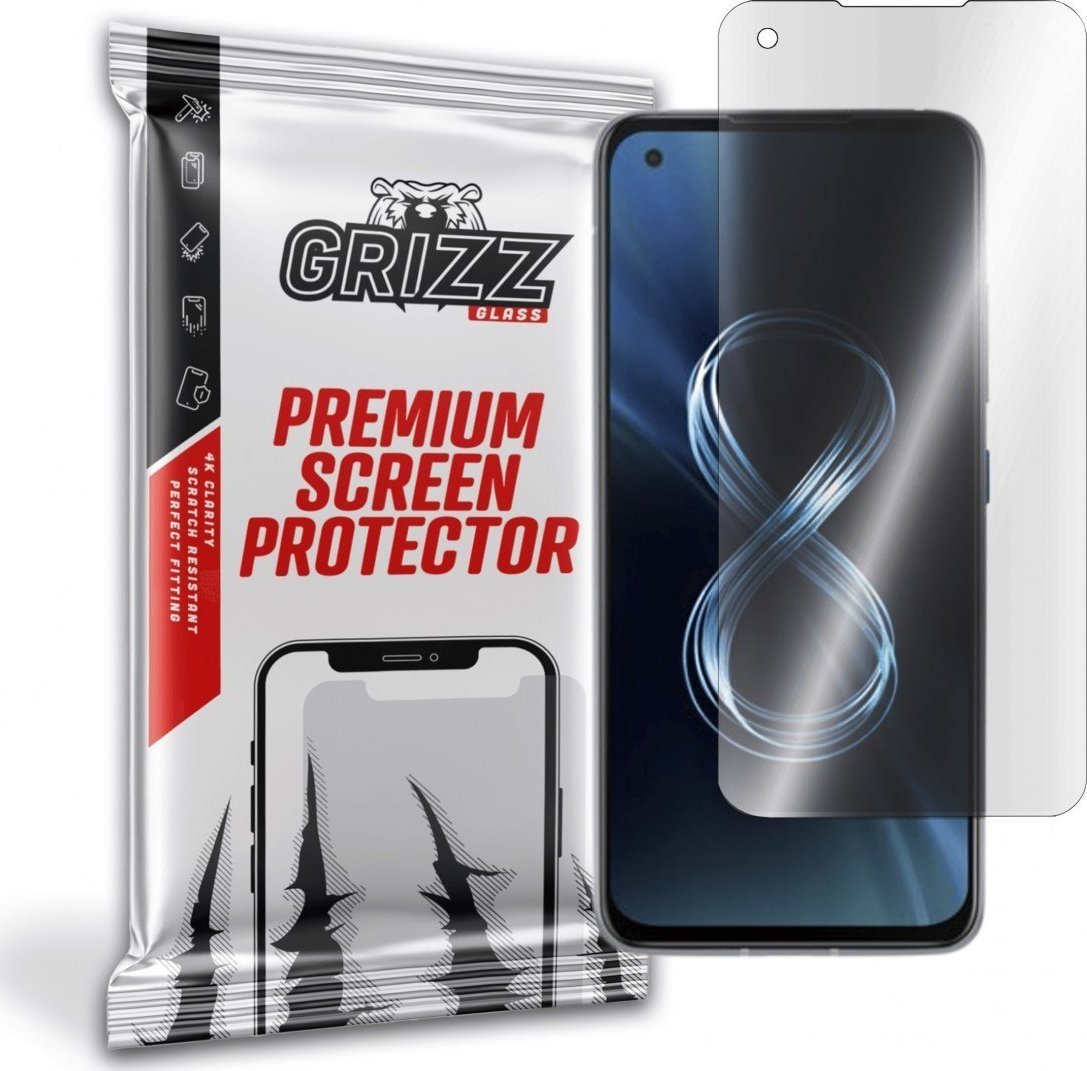 GrizzGlass Folia matowa Grizz Asus Zenfone 8 5G
